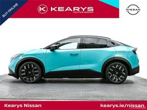 Nissan Leaf EVOLVE 75 kWh 2TONE - Image 4