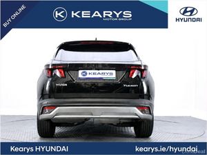 Hyundai Tucson FL Executive Plus - Image 3