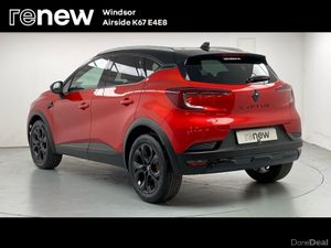 Renault Captur 1.0 TCe 90 DFull SE Rive Gauche - Image 4