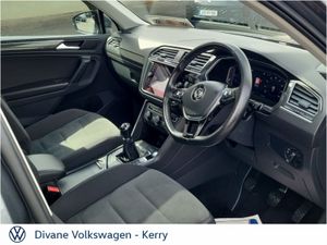 Volkswagen Tiguan R LINE 2.0 TDI 150 BHP - Image 4