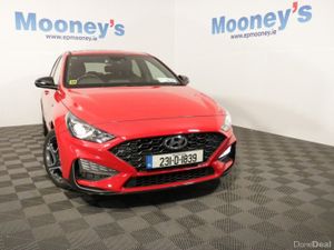 Hyundai i30 N Line Deluxe 1.0L Petrol Hatchback - Image 2