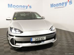 Hyundai IONIQ 6 Elegance 77 KwH EV Saloon - Image 2