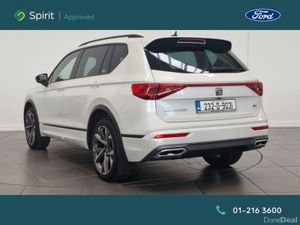 SEAT Tarraco 2.0TDI FR AUTO**CALL ALAN ON 086-1437 - Image 2