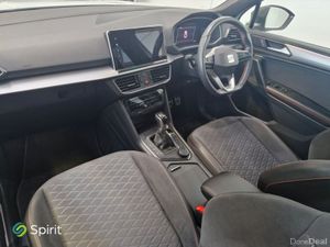 SEAT Tarraco 2.0TDI FR AUTO**CALL ALAN ON 086-1437 - Image 4