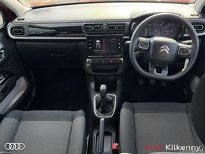 Citroen C3 FLAIR PURETECH 1.2 82 BHP 5DR *1 OWNER - Image 2