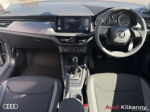 Skoda Scala ACTIVE 1.0 TSI 95 BHP 5DR *1 OWNER - P - Image 2