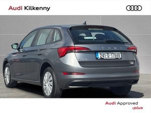 Skoda Scala ACTIVE 1.0 TSI 95 BHP 5DR *1 OWNER - P - Image 3