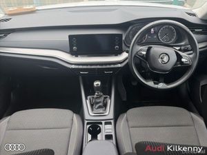 Skoda Octavia AMBITION 1.0 TSI 110 BHP 4DR *1 OWNE - Image 2