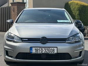 181 Volkswagen E Golf Sport *Great Spec* - Image 2