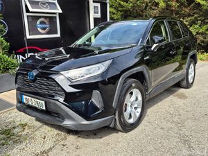 Toyota RAV4 Hybrid Automatic - Low Mileage New Nct - Image 4