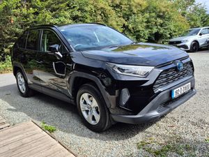 Toyota RAV4 Hybrid Automatic - Low Mileage New Nct - Image 2