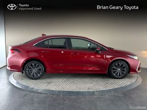 Toyota Corolla HYBRID LUNA SPORT SALOON - Image 3