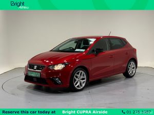 SEAT Ibiza 1.0 TSI 115HP DSG FR 5DR AUTO - Image 3