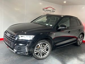 Audi Q5 35TDI 150HP S LINE 4DR 35 - Image 2