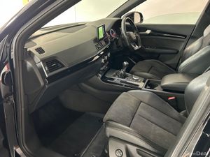 Audi Q5 35TDI 150HP S LINE 4DR 35 - Image 3