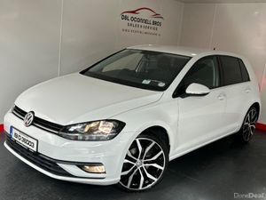 Volkswagen Golf TRENDLINE 1.6 TDI MANUAL 5SPEED 5D - Image 2