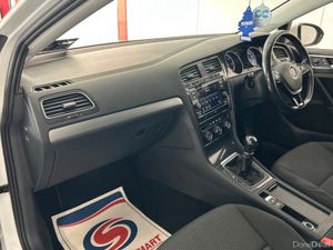 Volkswagen Golf TRENDLINE 1.6 TDI MANUAL 5SPEED 5D - Image 3