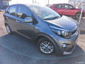 Kia Picanto 2022 1.0L A/T PE Petrol, New NCT - Image 3