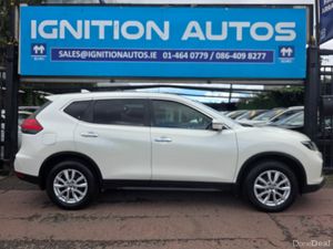 Nissan X-Trail 1.6 DSL, SV MODEL, SLIT & TILT SUNR - Image 2
