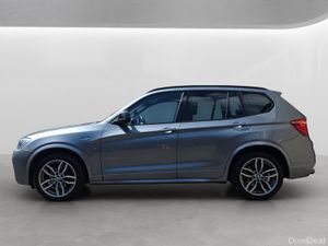 2017 BMW X3 2.0D XDRIVE M-SPORT. - Image 4