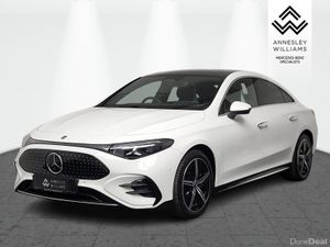 Mercedes-Benz CLA CLA250+  AMG Line Edition 85kWh - Image 4