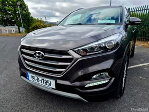 2018 HYUNDAI TUCSON 1.7D EXECUTIVE - Image 3