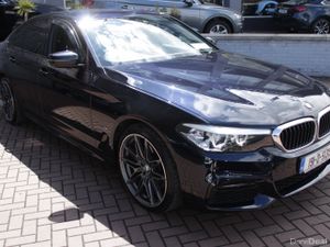 2019 BMW 530E M-SPORT AUTO 4DR SALOON - Image 2