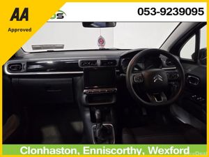 Citroen C3 2022 FLAIR  PURETECH 1.2 PETROL - Image 2