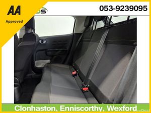 Citroen C3 2022 FLAIR  PURETECH 1.2 PETROL - Image 4