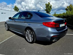 2018 BMW 520D M SPORT AUTO - Image 3