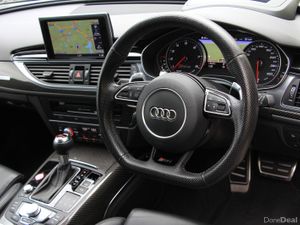 RS6 Bi Turbo 560Bhp *Low KMS * Heads Up display - Image 3