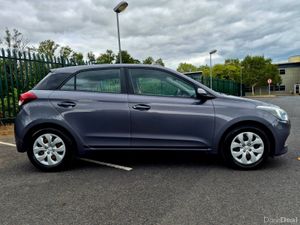 2017 HYUNDAI I20 1.2 LOW MILES - Image 4