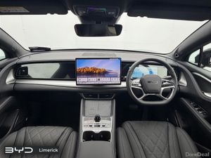 BYD SEALION 7 SEALION 7 DESIGN AWD - Image 2