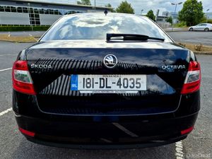 2018 SKODA OCTAVIA STYLE 2.0 TDI LOW TAX - Image 3