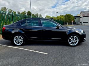 2018 SKODA OCTAVIA STYLE 2.0 TDI LOW TAX - Image 4