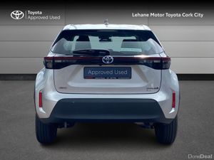 Toyota Yaris Cross YARIS CROSS LUNA - Image 4