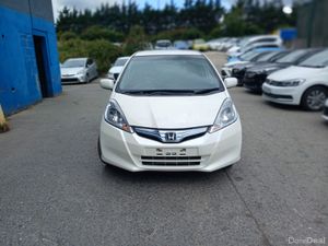 2012 Honda Fit Hybrid Automatic - Image 2