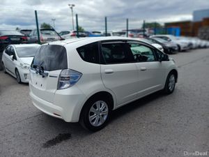 2012 Honda Fit Hybrid Automatic - Image 4