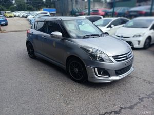 2015 Suzuki Swift 1.2 R/s Automatic - Image 3