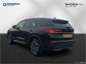 Skoda KODIAQ Estate SportLine - Image 3
