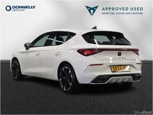 Cupra Leon Hatchback V1 - Image 4