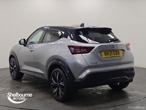 Nissan Juke 1.0 DiG-T 114 Tekna+ 5dr DCT - Image 3