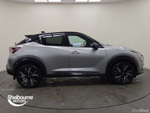 Nissan Juke 1.0 DiG-T 114 Tekna+ 5dr DCT - Image 4