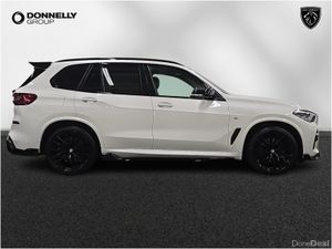 BMW X5 Diesel Estate M Sport - Image 4