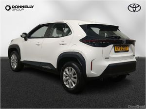 Toyota Yaris Cross Estate Icon - Image 3