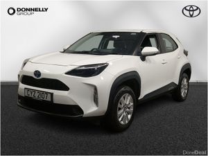 Toyota Yaris Cross Estate Icon - Image 4