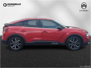 Citroen C4 E- Electric Hatchback Shine - Image 3