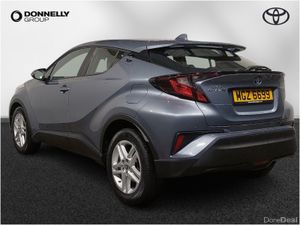 Toyota C-HR C-Hr Hatchback Icon - Image 3