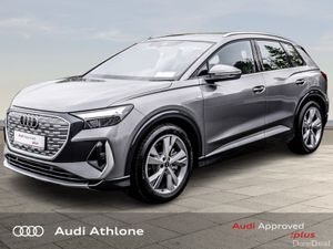 Audi Q4 e-tron 40 204BHP S-Line - DUE IN - RING FO - Image 3