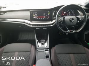 Skoda Octavia OCTAVIA COMBI  RS 2.0TDI 200HP DSG - Image 2
